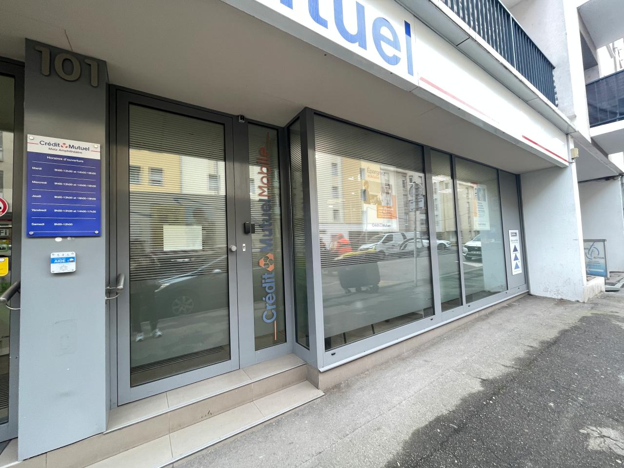 Bureau Metz 222m² Location bureau Metz Moselle OLBUR2531105 15